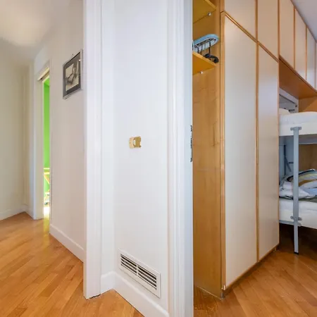 Apartmán Trevi Terrace Penthouse *