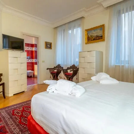 Trevi Terrace Penthouse Appartement