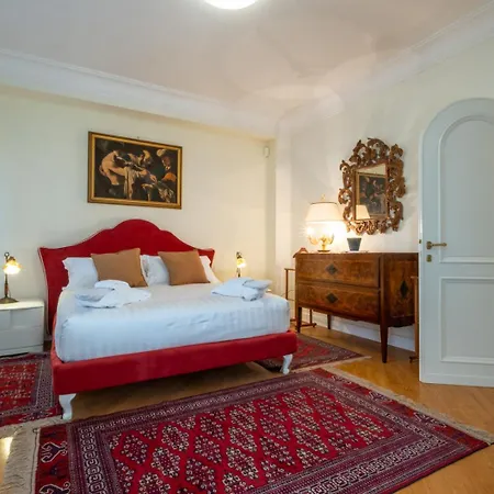 Trevi Terrace Penthouse Appartement *