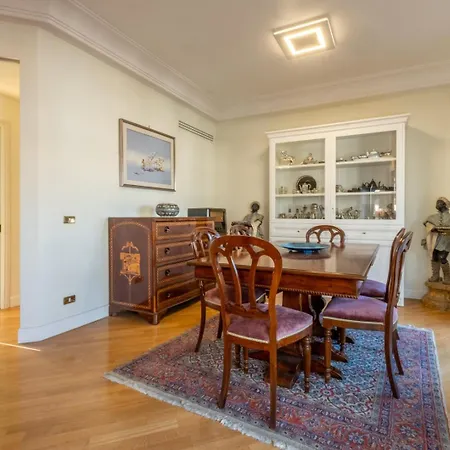 Trevi Terrace Penthouse 로마