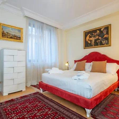 Trevi Terrace Penthouse Appartement *