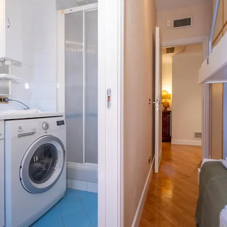 Trevi Terrace Penthouse 로마