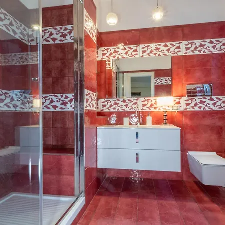 Trevi Terrace Penthouse * 로마