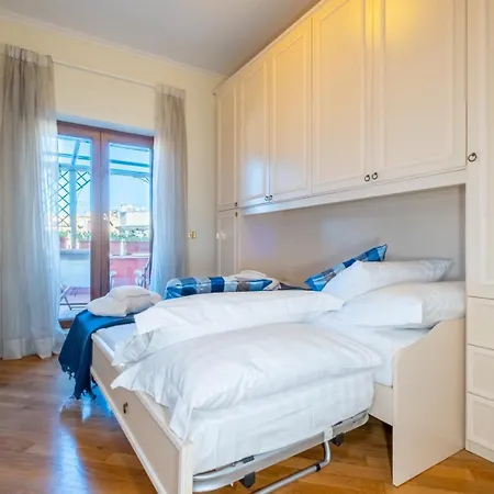 Trevi Terrace Penthouse Appartement *