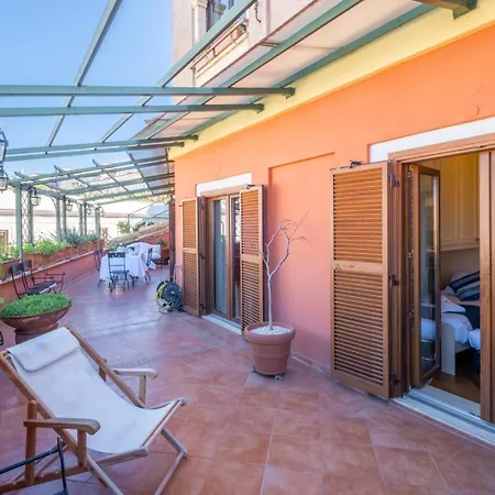 Appartement Trevi Terrace Penthouse Rome