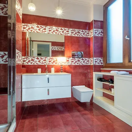 아파트 Trevi Terrace Penthouse