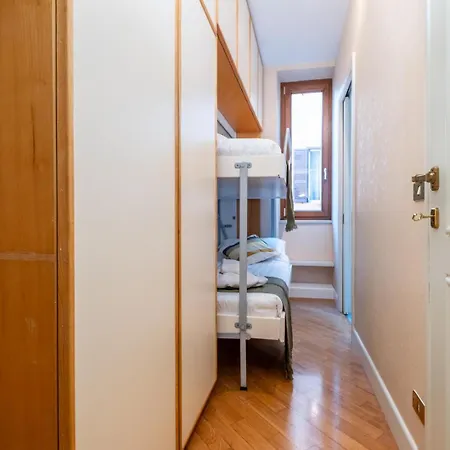 Trevi Terrace Penthouse Appartement *
