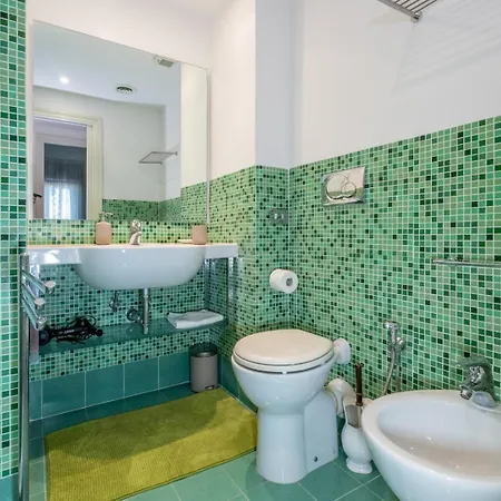 아파트 Trevi Terrace Penthouse 로마
